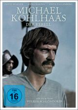 Cover Michael Kohlhaas - Der Rebell