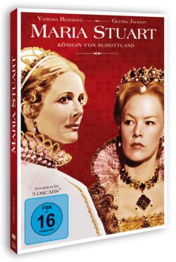 Cover - MARIA STUART - Königin von Schottland