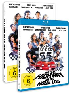 Cover Auf dem Highway ist die Hölle los