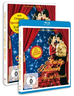Cover Strictly Ballroom (Special Edition)