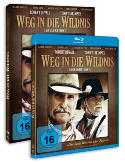 Cover - Weg in die Wildnis