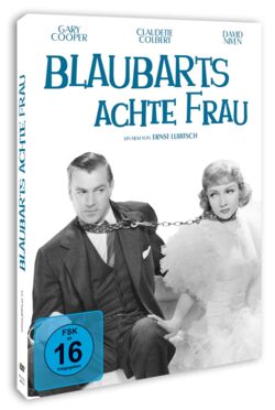 Cover - Blaubarts achte Frau