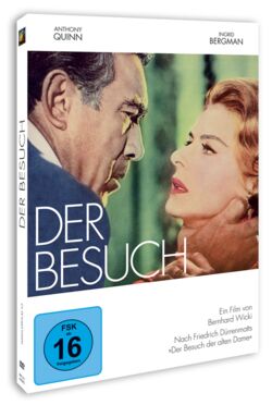 Cover - Der Besuch