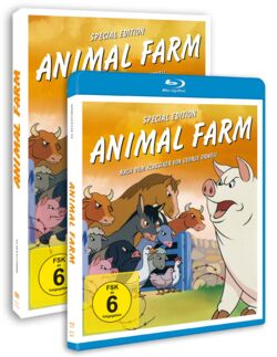 Cover - Animal Farm (Special Edition)