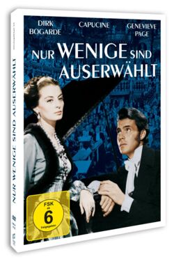 Cover Nur wenige sind auserwählt