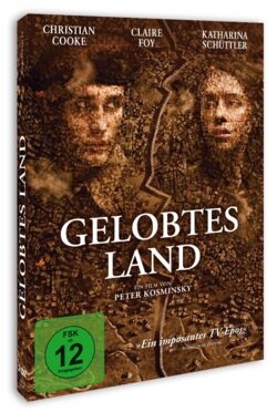 Cover - Gelobtes Land