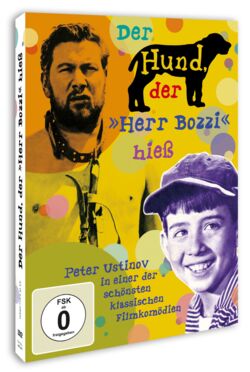 Cover - Der Hund, der Herr Bozzi hieß