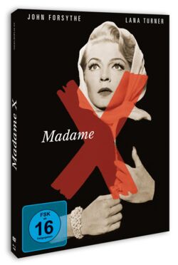 Cover - Madame X