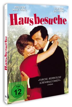 Cover - Hausbesuche