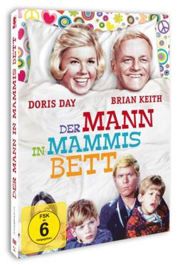 Cover Der Mann in Mammis Bett